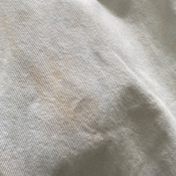 Light Wash Vintage Lee Riders 10P Jeans (fits like a size 4) - Picture 9 of 9